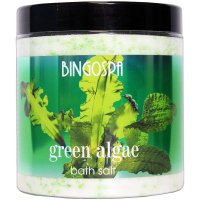 BINGOSPA - Green Algae - Bath Salt - 900 g 