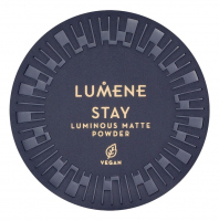 Lumene - MATTE PRESSED POWDER - Prasowany puder