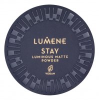 Lumene - MATTE PRESSED POWDER - Pressed powder