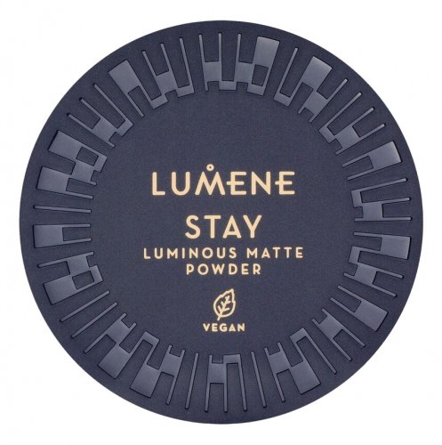 Lumene - MATTE PRESSED POWDER - Pressed powder