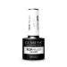 CLARESA - TOP MILKY NO WIPE - Top hybrydowy do paznokci UV/LED - 5 g