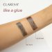 CLARESA - Like a Glue - Color Brow Gel - Koloryzujący żel do brwi - 8 g 