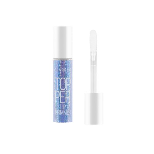 CLARESA - Topper Lip Shimmer - 02 BLEW BLUE