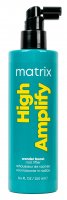 Matrix - HIGH AMPLIFY - Total Results - High Amplify - Wonder Boost - Root Lifter - Spray unoszący włosy u nasady - 250 ml
