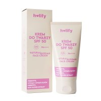 Holify - Face Cream - Prebiotic face cream with SPF50 - 50 ml 