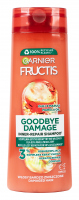 GARNIER - FRUCTIS - GOODBYE DAMAGE - Odbudowujący szampon do włosów bardzo zniszczonych - 400 ml