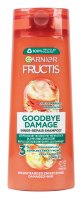 GARNIER - FRUCTIS - GOODBYE DAMAGE - Wzmacniający szampon do włosów zniszczonych - 250 ml