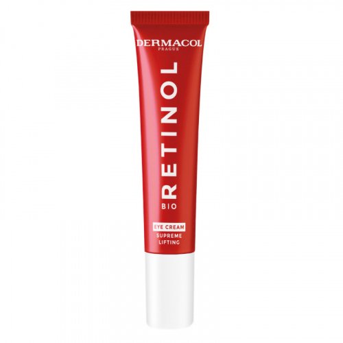 Dermacol - BIO RETINOL - Eye Cream - Krem pod oczy - 15 ml