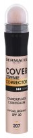 Dermacol - Cover Xtreme Corrector - Korektor o wysokim stopniu krycia - SPF30 - Wodoodporny - 8 g 