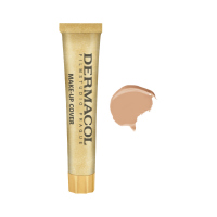 Dermacol - MAKE-UP COVER SPF30 - Highly covering waterproof foundation - Mini version - 13 g - 221 - 221