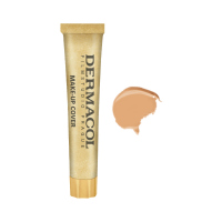 Dermacol - MAKE-UP COVER SPF30 - Highly covering waterproof foundation - Mini version - 13 g - 218 - 218