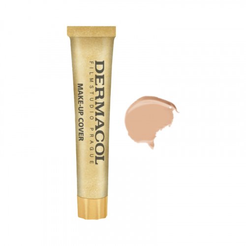 Dermacol - MAKE-UP COVER SPF30 - Highly covering waterproof foundation - Mini version - 13 g - 211