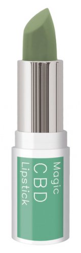 Dermacol - Magic CBD Lipstick - Pomadka zmieniająca kolor - 3,5 ml - 3