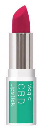 Dermacol - Magic CBD Lipstick - Pomadka zmieniająca kolor - 3,5 ml - 8