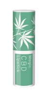 Dermacol - Magic CBD Lipstick - Pomadka zmieniająca kolor - 3,5 ml