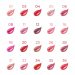 Dermacol - 16H Lip Colour - Extreme Long-Lasting Lipstick - Długotrwała dwufazowa pomadka do ust i błyszczyk 2w1 - 2x4 ml