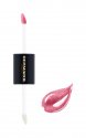 Dermacol - 16H Lip Colour - Extreme Long-Lasting Lipstick - Długotrwała dwufazowa pomadka do ust i błyszczyk 2w1 - 2x4 ml - 33 - 33