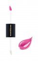 Dermacol - 16H Lip Colour - Extreme Long-Lasting Lipstick - Długotrwała dwufazowa pomadka do ust i błyszczyk 2w1 - 2x4 ml - 18 - 18