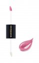Dermacol - 16H Lip Colour - Extreme Long-Lasting Lipstick - Długotrwała dwufazowa pomadka do ust i błyszczyk 2w1 - 2x4 ml - 11 - 11