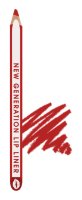 Dermacol - New Generation Lip Liner - Matita contorno labbra - 1 g - 2