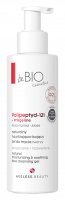 beBIO - AGELESS BEAUTY - Polipeptide-121 Natural Moisturizing & Soothing Face Cleansing Gel - Naturalny, nawilżająco-kojący żel do mycia twarzy - 150 ml