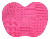 Lash Brow - Express Brush Cleaning Mat - Silikonowa mata do mycia pędzli - XL