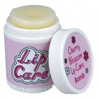 Bomb Cosmetics - Lip Care - Cherry Blossom - Kuracja do ust - KWIAT WIŚNI - 4,5 g
