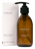 MOKOSH - Nourishing and Moisturising Face Cleaner - Odżywczo-nawilżający żel do mycia twarzy - Figa - 200 ml