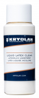 KRYOLAN  - LIQUID LATEX CLEAR - Płynny latex transparentny - ART. 2561