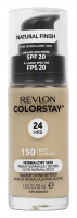 REVLON - COLORSTAY™ FOUNDATION- Longwear Makeup for Normal/Dry Skin SPF 20 - 30 ml - 150 - Buff - 150 - BUFF