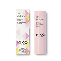 KIKO Milano - Gentle Lip Scrub - Delikatny peeling do ust w sztyfcie - 4,2 g 