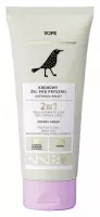 YOPE - Kremowy żel pod prysznic - Creamy Amber - 200 ml