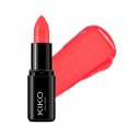 KIKO Milano - SMART FUSION Lipstick - Pomadka do ust - 3 g - 411 Coral - 411 Coral