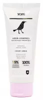YOPE - Wygładzająco-odnawiający krem-kompres do dłoni - Creamy Amber - 50 ml