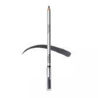 KIKO Milano - PRECISION Eyebrow Pencil - Kredka do brwi ze szczoteczką i temperówką - 01 Blackhaired - 01 Blackhaired