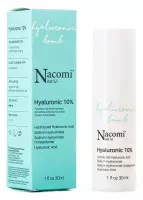 Nacomi Next Level - Hyaluronic 10% Serum - 30 ml