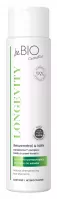 beBIO - LONGEVITY - Natural Strengthening Hair Shampoo - Naturalny wzmacniający szampon do włosów - Gęstość i wzmocnienie - 300 ml