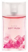 AVON - SOFT MUSK - EAU DE TOILETTE - Eau de toilette for women - 50 ml