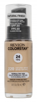 REVLON - COLORSTAY™ FOUNDATION - Longwear Makeup for Normal/Dry Skin SPF 20 - Podkład do cery normalnej/suchej SPF20 - 30 ml - 220 - NATURAL BEIGE - 220 - NATURAL BEIGE