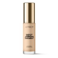 AFFECT - BEST Matte - Covering Foundation - 30 ml 