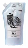 YOPE - NATURALNE MYDŁO W PŁYNIE - REFILL - Werbena