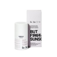 Veoli Botanica - BUT FIRST SUNSCREEN - Broadband light protective cream against photoaging with moisturizing and soothing effect SPF 50+, UVA, UVB, PA++++, HEV/IR - 50 ml