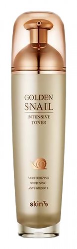 Skin79 - GOLDEN SNAIL - Intensive Toner - 130 ml