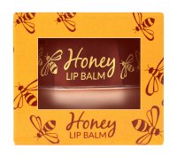 Lovely - Honey Lip Balm - Miodowy balsam do ust - 5 g