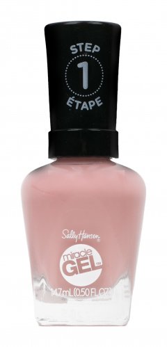 Sally Hansen - MIRACLE GEL - Nail Polish - 244 - MAUVE-OLOUS