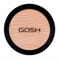GOSH - DEXTREME - High Coverage Powder - Mocno kryjący puder do twarzy - 9 g