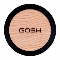 GOSH - DEXTREME - High Coverage Powder - Mocno kryjący puder do twarzy - 9 g