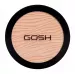 GOSH - DEXTREME - High Coverage Powder - Mocno kryjący puder do twarzy - 9 g