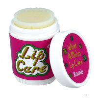 Bomb Cosmetics - Lip Treatment - What a Melon! - Intensywna kuracja do ust ARBUZOWA