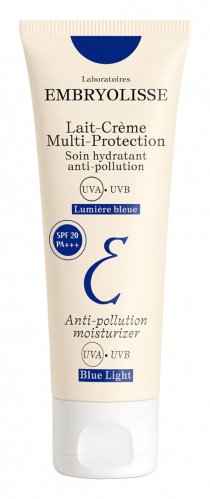 EMBRYOLISSE - Lait Creme Multi-Protection - Nourishing and protective cream SPF 20 - 40 ml